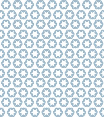 Modern geometrik vektör tasarımı, kusursuz desen çizimi