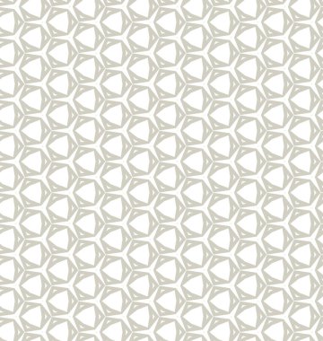 Modern geometrik vektör tasarımı, kusursuz desen çizimi