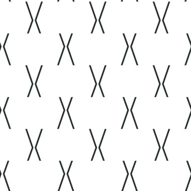 Soyut geometrik şablonun vektör çizimi