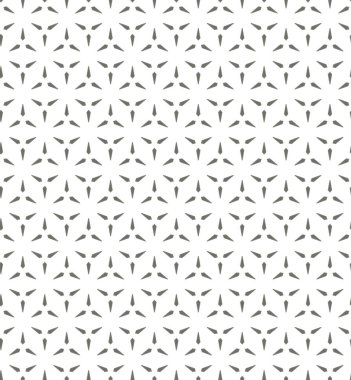 Soyut geometrik şablonun vektör çizimi