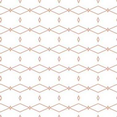 Modern geometrik vektör tasarımı, kusursuz desen çizimi