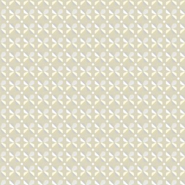 Soyut geometrik şablonun vektör çizimi