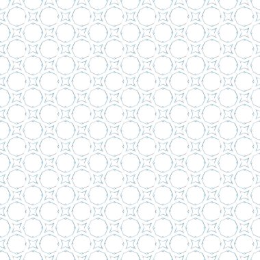 Modern geometrik vektör tasarımı, kusursuz desen çizimi