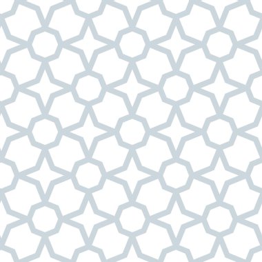 Modern geometrik vektör tasarımı, kusursuz desen çizimi