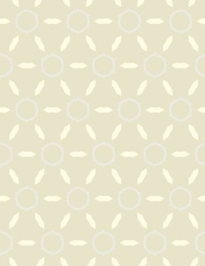 Modern geometrik vektör tasarımı, kusursuz desen çizimi