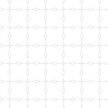 Modern geometrik vektör tasarımı, kusursuz desen çizimi