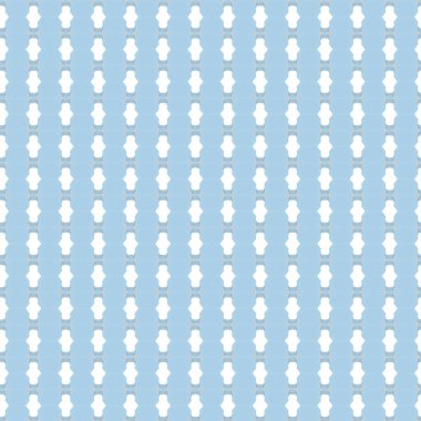 Soyut geometrik şablonun vektör çizimi