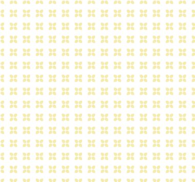 Modern geometrik vektör tasarımı, kusursuz desen çizimi