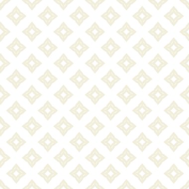 Soyut geometrik şablonun vektör çizimi