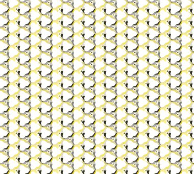 Kusursuz desen arkaplanı, soyut illüstrasyon 