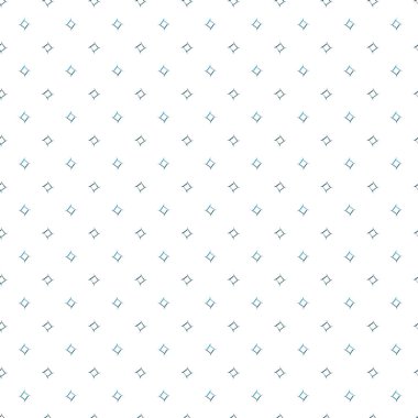 Soyut geometrik şablonun vektör çizimi