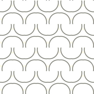 Soyut geometrik şablonun vektör çizimi