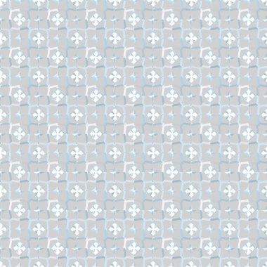 Soyut geometrik şablonun vektör çizimi