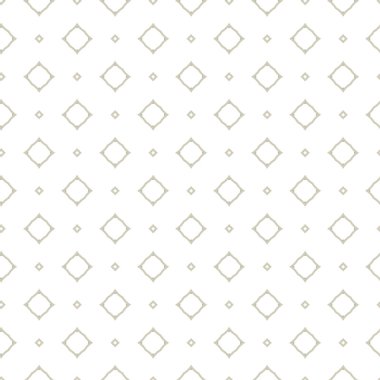 Modern geometrik vektör tasarımı, kusursuz desen çizimi