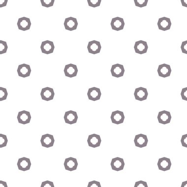 Modern geometrik vektör tasarımı, kusursuz desen çizimi