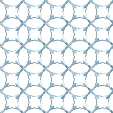 Soyut geometrik şablonun vektör çizimi