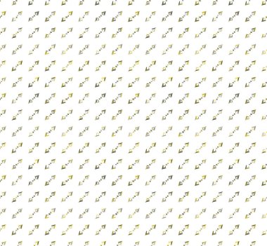 Modern geometrik vektör tasarımı, kusursuz desen çizimi