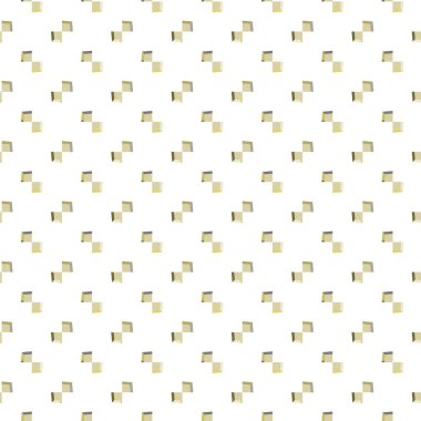 vektör geometrik dikişsiz desen, modern biçim illüstrasyonu