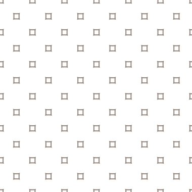 Soyut geometrik şablonun vektör çizimi