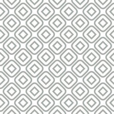 Soyut geometrik şablonun vektör çizimi