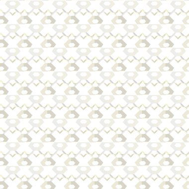 Modern geometrik vektör tasarımı, kusursuz desen çizimi