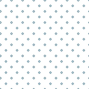 geometrik süsleme biçiminde kusursuz vektör deseni