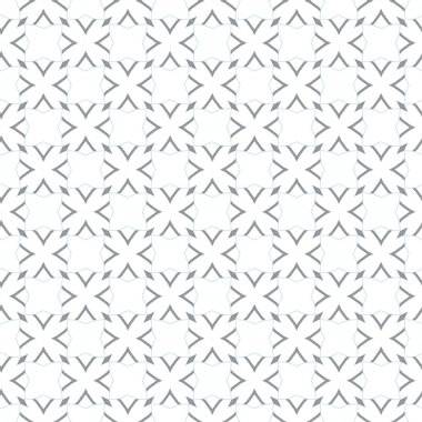 Soyut geometrik şablonun vektör çizimi