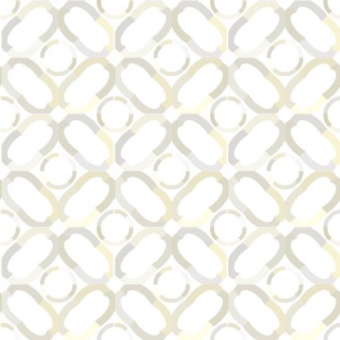 Soyut geometrik şablonun vektör çizimi