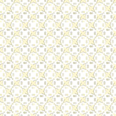 Modern geometrik vektör tasarımı, kusursuz desen çizimi