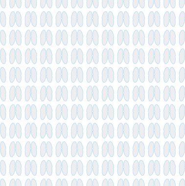 Modern geometrik vektör tasarımı, kusursuz desen çizimi