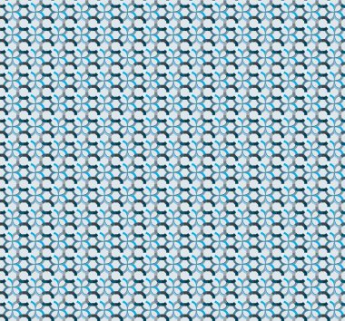 geometrik süsleme tarzında soyut arkaplan dokusu, pürüzsüz tasarım deseni