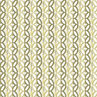 Modern geometrik vektör tasarımı, kusursuz desen çizimi