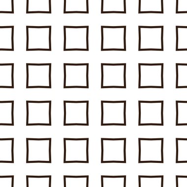 Soyut geometrik şablonun vektör çizimi