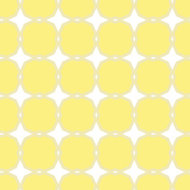 Modern geometrik vektör tasarımı, kusursuz desen çizimi