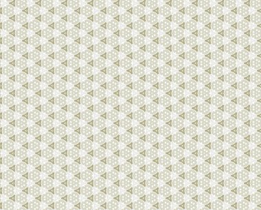 geometrik süsleme biçiminde kusursuz vektör deseni