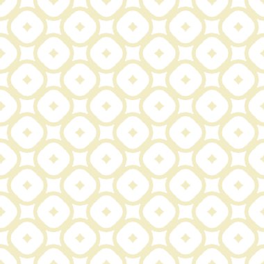 Modern geometrik vektör tasarımı, kusursuz desen çizimi