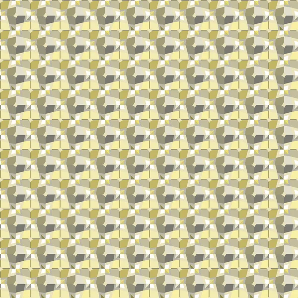 Modern geometrik vektör tasarımı, kusursuz desen çizimi