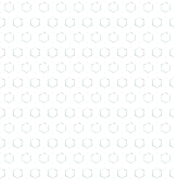 geometrik süsleme biçiminde kusursuz vektör deseni