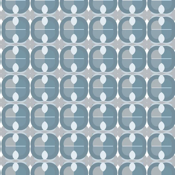 Soyut geometrik şablonun vektör çizimi