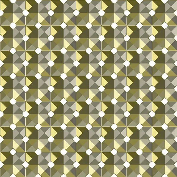 geometrik süsleme biçiminde kusursuz vektör deseni