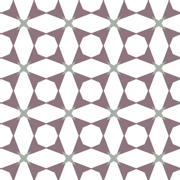 Modern geometrik vektör tasarımı, kusursuz desen çizimi