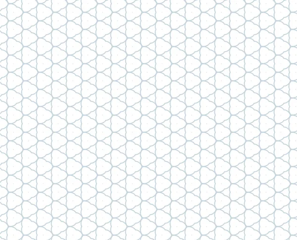 Soyut geometrik şablonun vektör çizimi