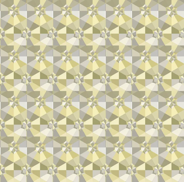 Design Vettoriale Geometrico Moderno Illustrazione Del Modello Senza Soluzione Continuità — Vettoriale Stock