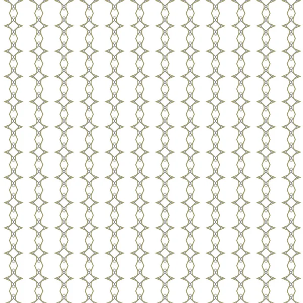 Modern Geometrisk Vektor Design Sömlös Mönster Illustration — Stock vektor