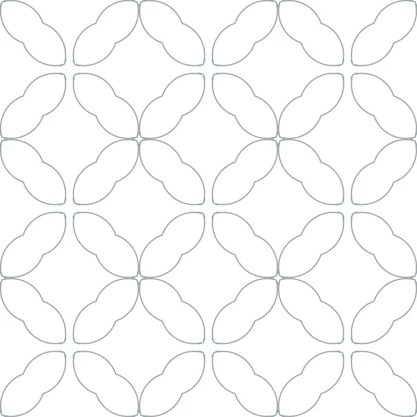 Design Vectoriel Géométrique Moderne Illustration Motif Sans Couture — Image vectorielle