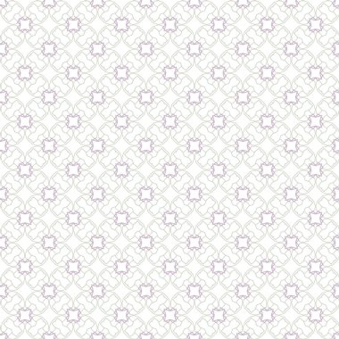 Modern geometrik vektör tasarımı, kusursuz desen çizimi