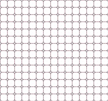 Modern geometrik vektör tasarımı, kusursuz desen çizimi