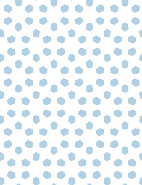 Soyut geometrik şablonun vektör çizimi