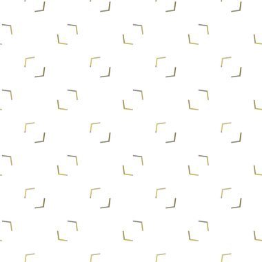 Soyut geometrik şablonun vektör çizimi