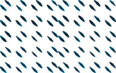 Soyut geometrik şablonun vektör çizimi